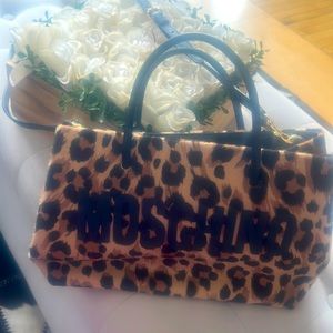 Leper, Crossbody handbag tote